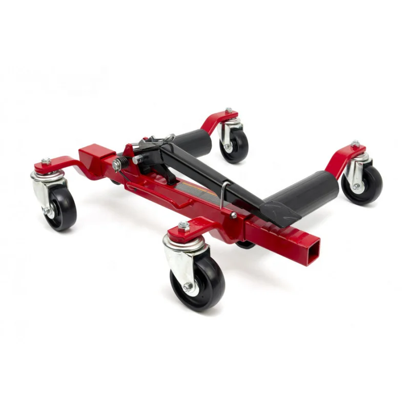 OEM CE Wholesales 1200LB Professional Hydraulic Automover Vehicle Go Jack Auto Mover Trolly Position Wheel Dolly Moving Cars