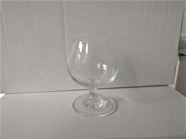 crystal glass Tableware Drinking Short Stem Beer Glass cup