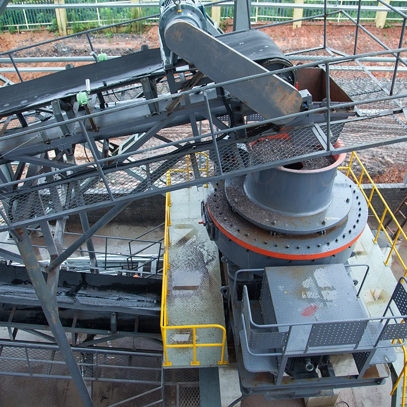 Factory Direct Supplier Sand Making Sand Making Equipment Production Line For Calcium Oxide