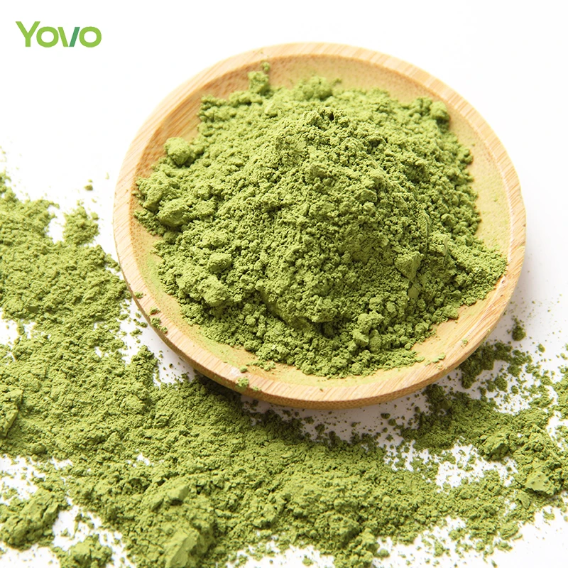 High Quality Dried Matcha Powder Natural Green Matcha for Tea Drinking Bakery Dessert