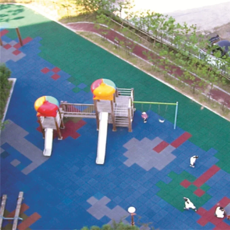 Модные аксессуары для игровых площадок на заказ, резиновый коврик для игровых площадок, напольное резиновое напольное покрытие для игровых площадок