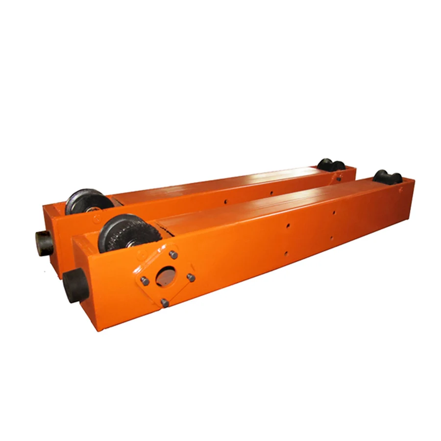 Vision Factory price Crane parts 5 ton Single beam overhead crane