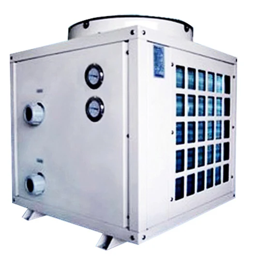 PIKES MD Series Air Source to Water Swimming Pool Heat Pump
