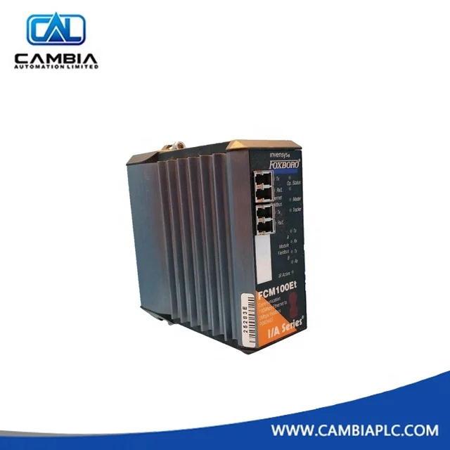 Оригинал Foxboro P0926GU FBM230 Канал изолированный 4