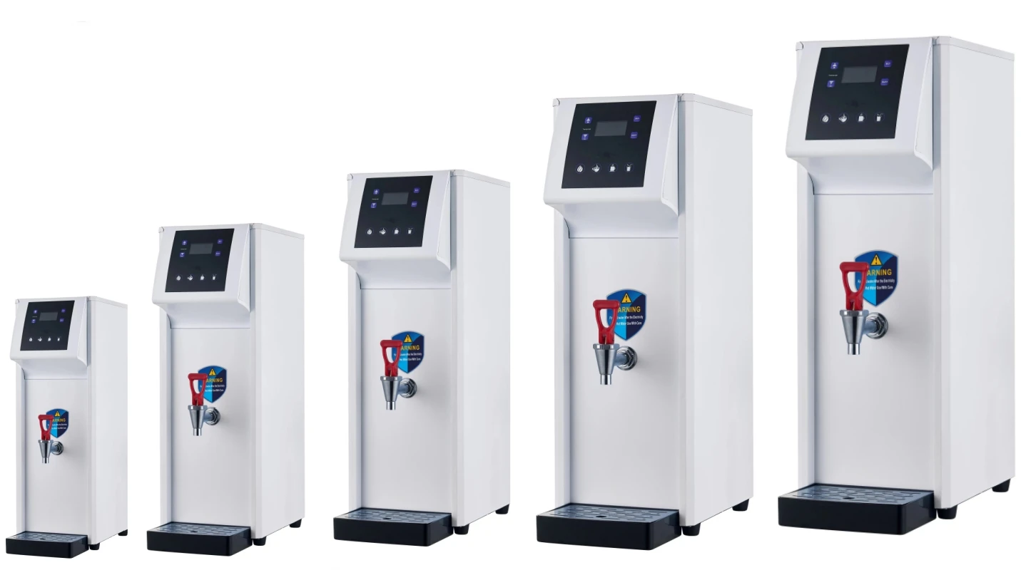 Hot water heater machine 8/10/15/30/40 Litre electric drink dispenser machine commercial water boiler bar counter