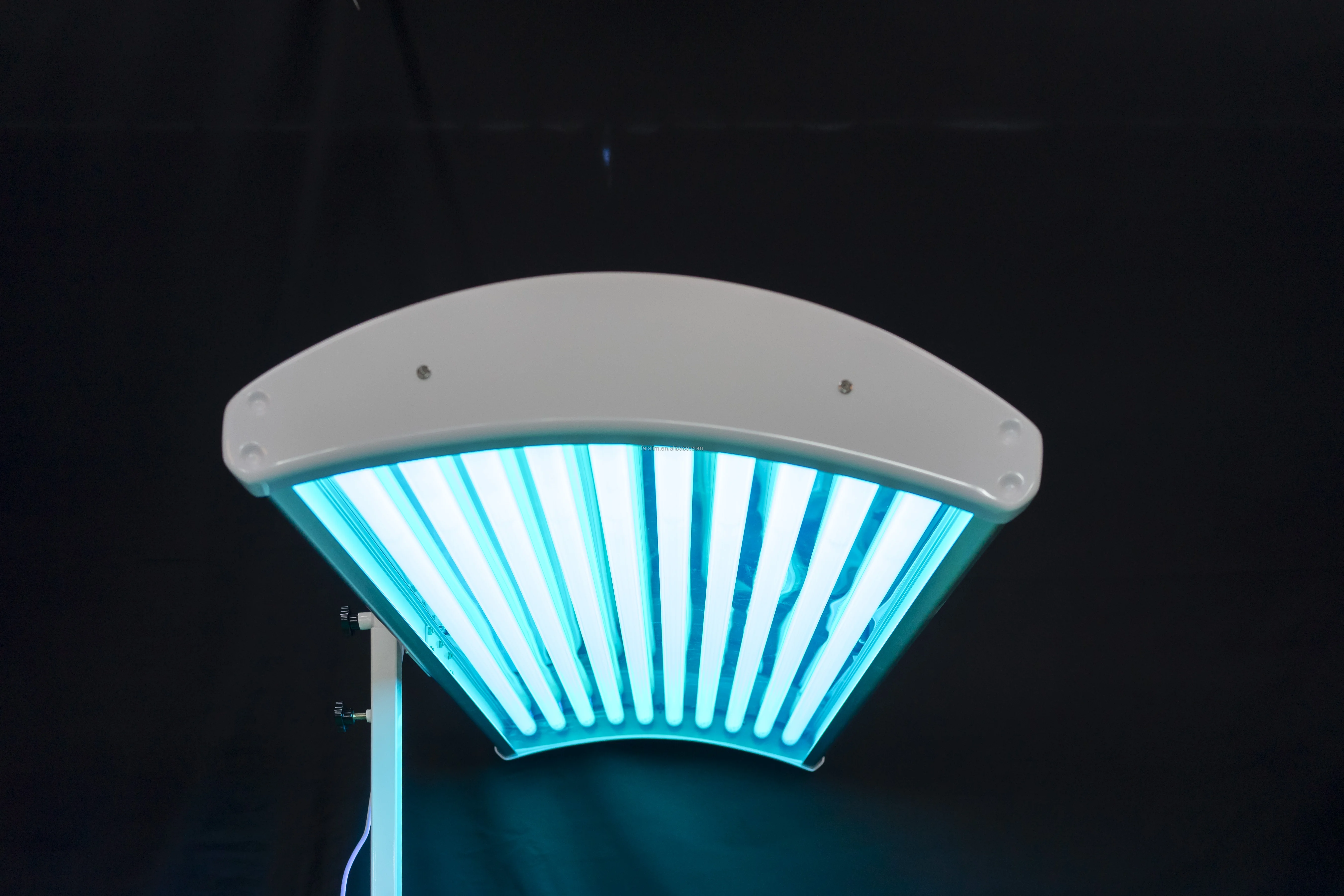 Farslim Cheap!Blue light therapy collagen spa bed UVA UVB Solarium Tanning Bed Skin Whitening Solarium capsule Salon machine