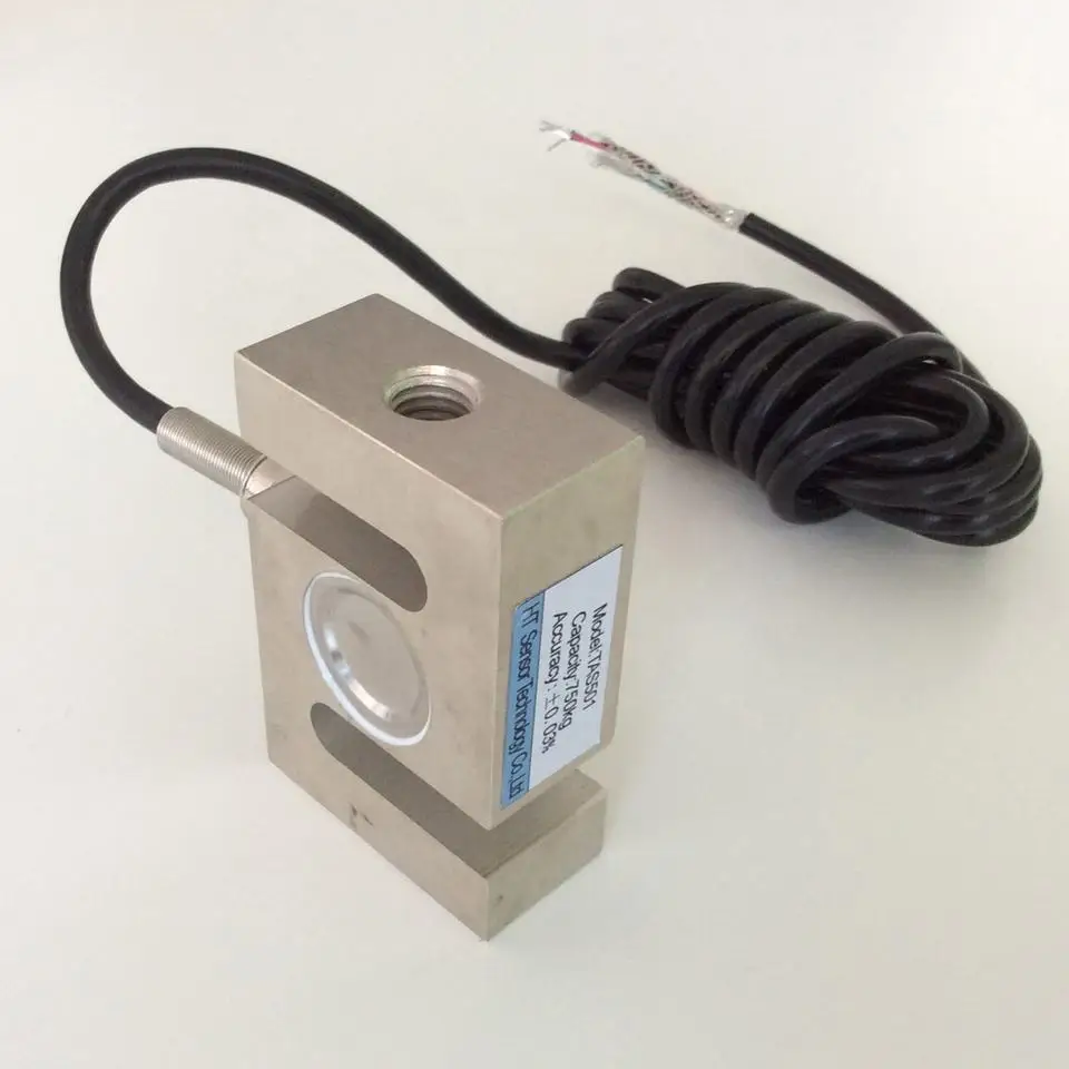 Original vishay flintec piezoelectric load cell 10t 20t 30t keli zsfy compression load cell yamato avery weighing cells