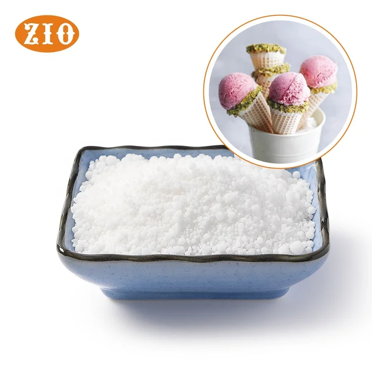Food Additive Sweetener Isomalt E953 Crystal Powder Isomalt Manufacturers