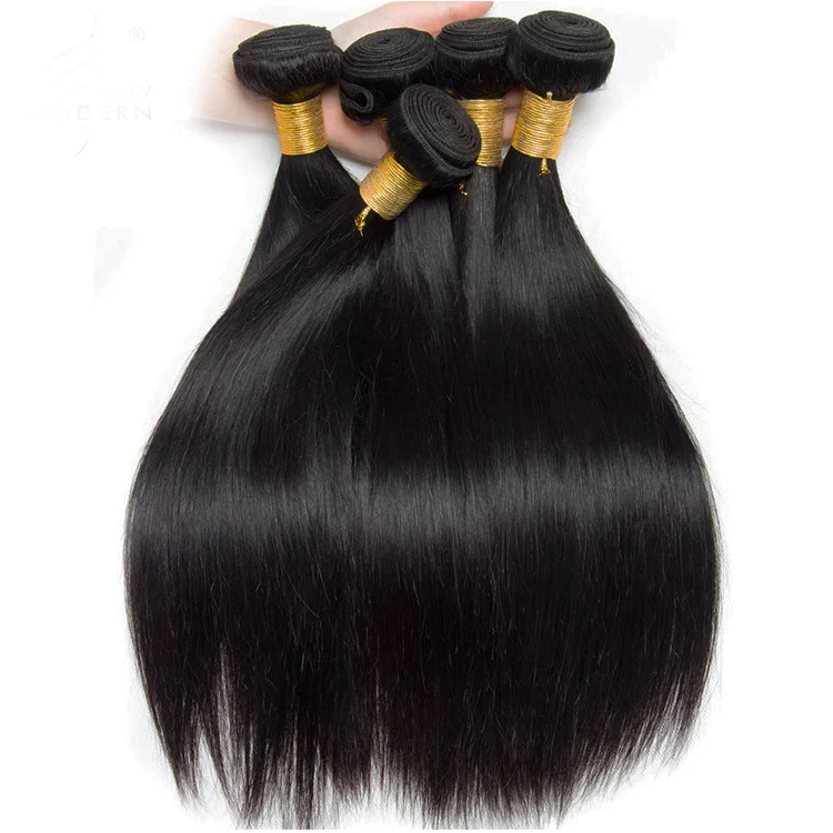 
Free Sample Vietnamese Hair Straight Human Hair Extensions 