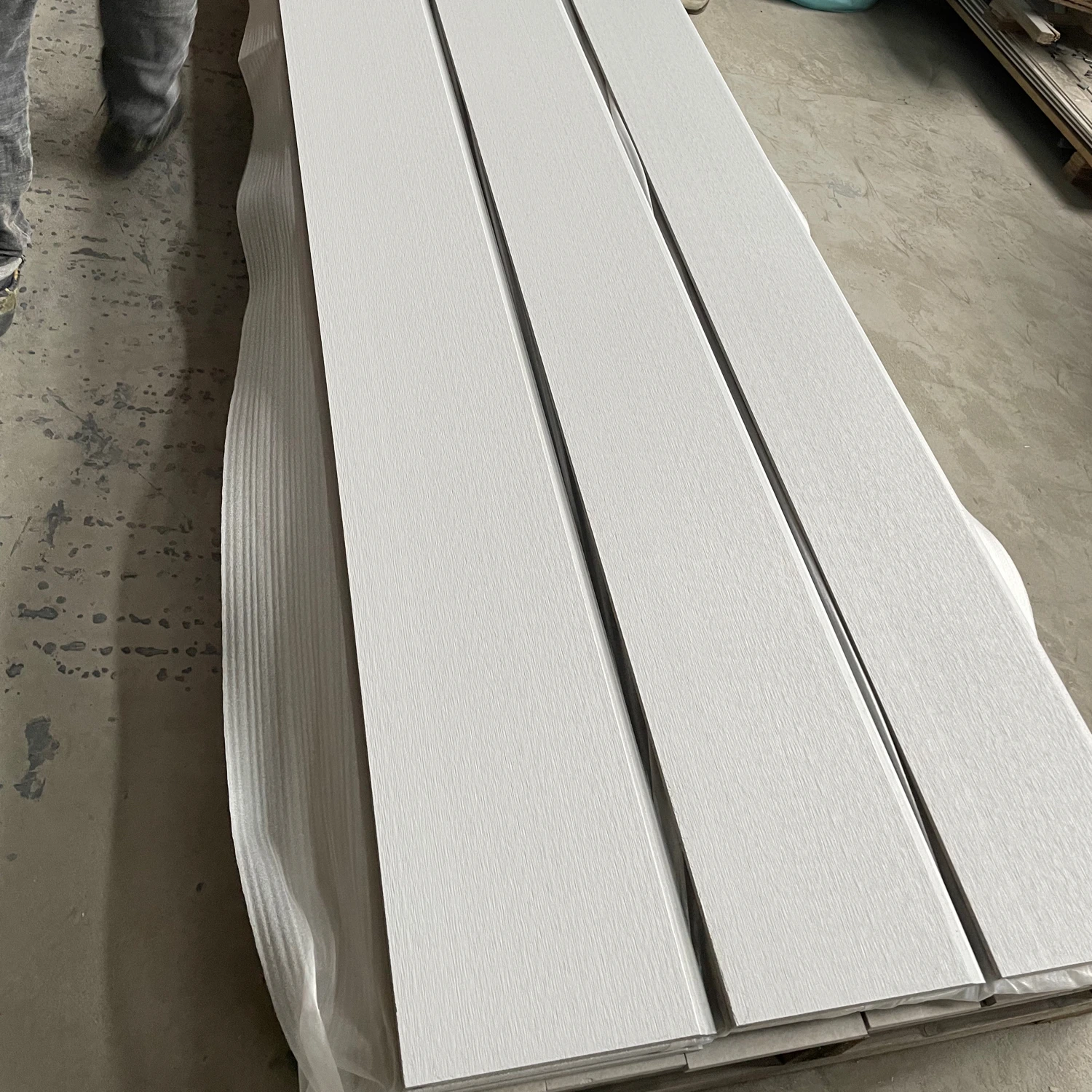 Factory Direct Supply Fiber Cement Board Cladding Exterior Wall Panels Siding