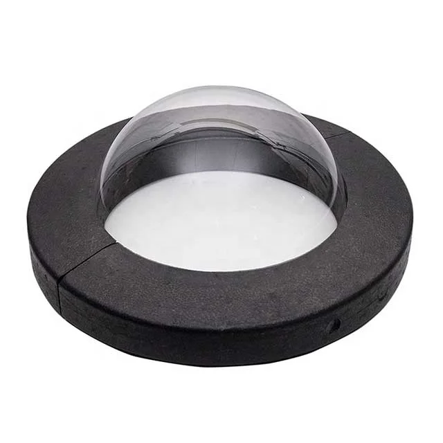 Outdoor Patio Garden Floating Pond Watching Fish Dome