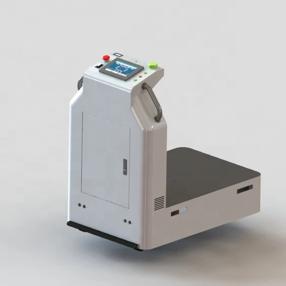 Material Automatic Transportation Robot Cart AGV Robot