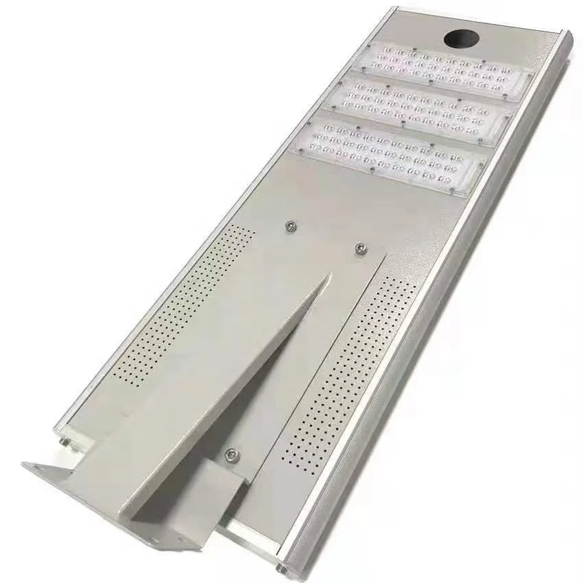 HUAYING High Class Solar Panel Ip66 Waterproof Wide Induction Range 60 80 100 120 Watt Solar Street Light Led