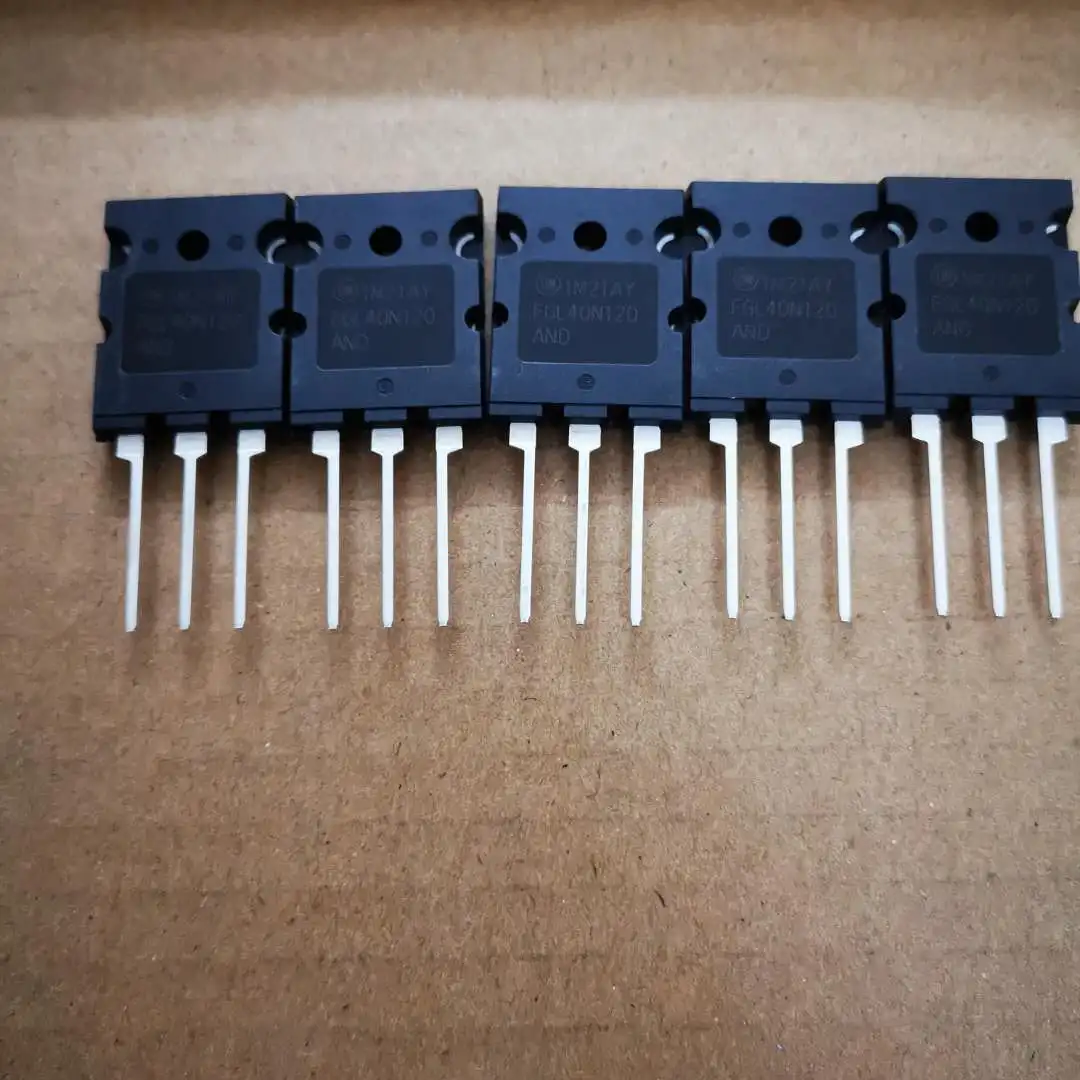 BOM list Service FGL40N120 IGBT tube Transistor 1200V FGL40N120AND