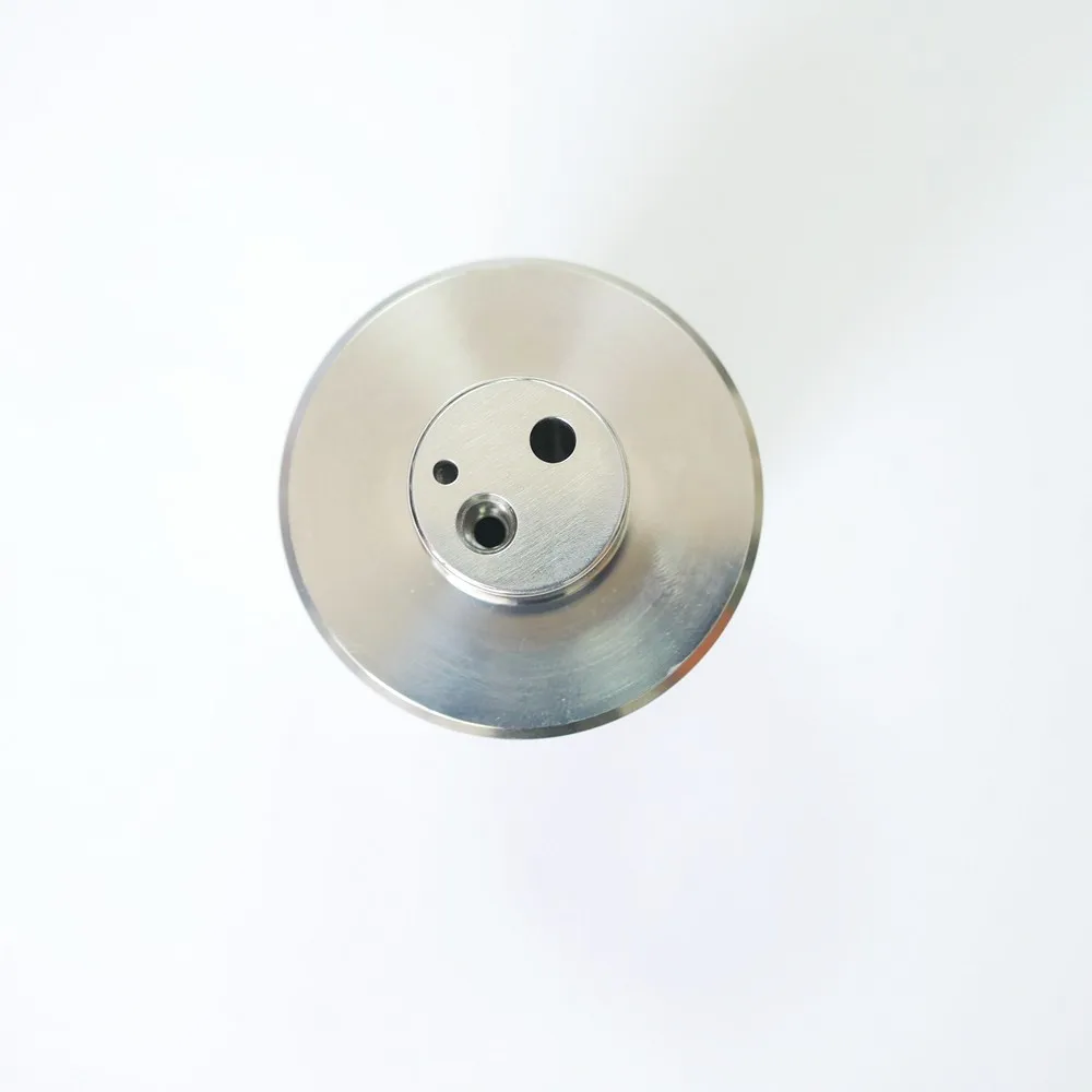 Fedjet waterjet spare parts for Flow intensifier check valve body 004383-1 for water cutting machine