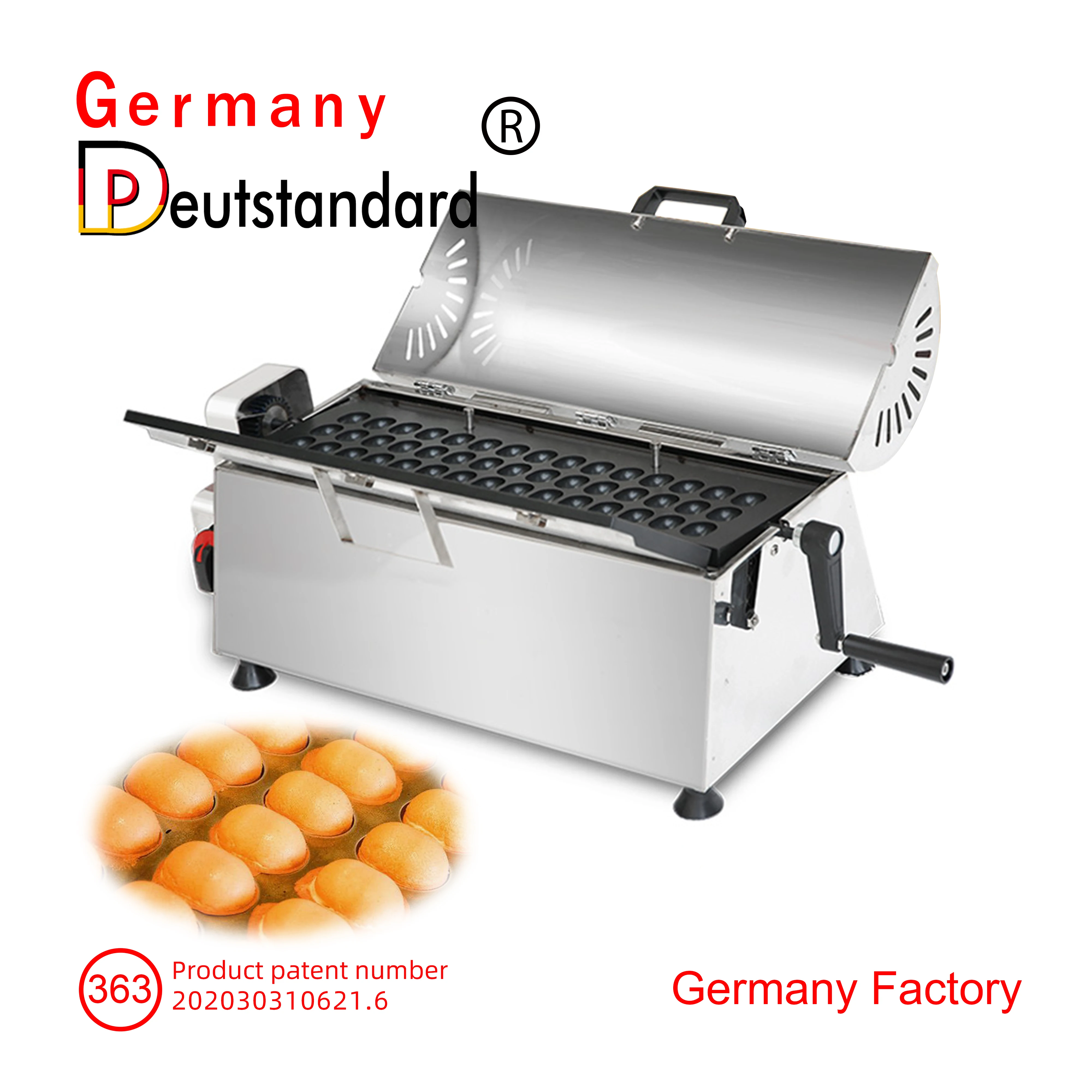 commercial gas snack machines egg waffle machine other snack machines for sale