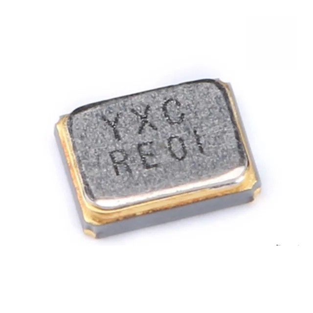 Пассивный кристалл YXDZ 2016 SMD/YSX211SL 40 МГц 10PF 10PPM X201640MLB4SI 4pin