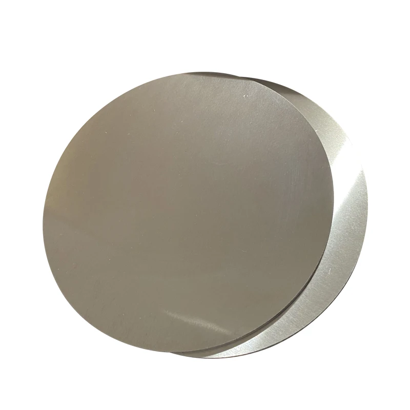 Pure tungsten round plate for vacuum furnace price