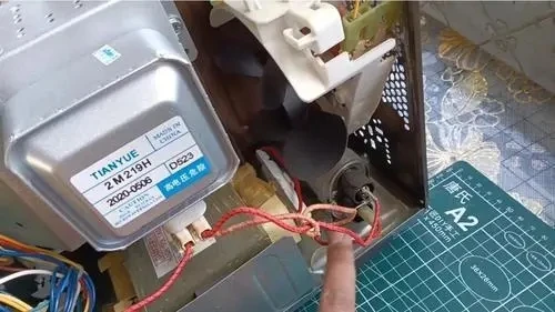 Магнетрон Tianyue 2M219H хорошее качество низкая цена для микроволновой печи