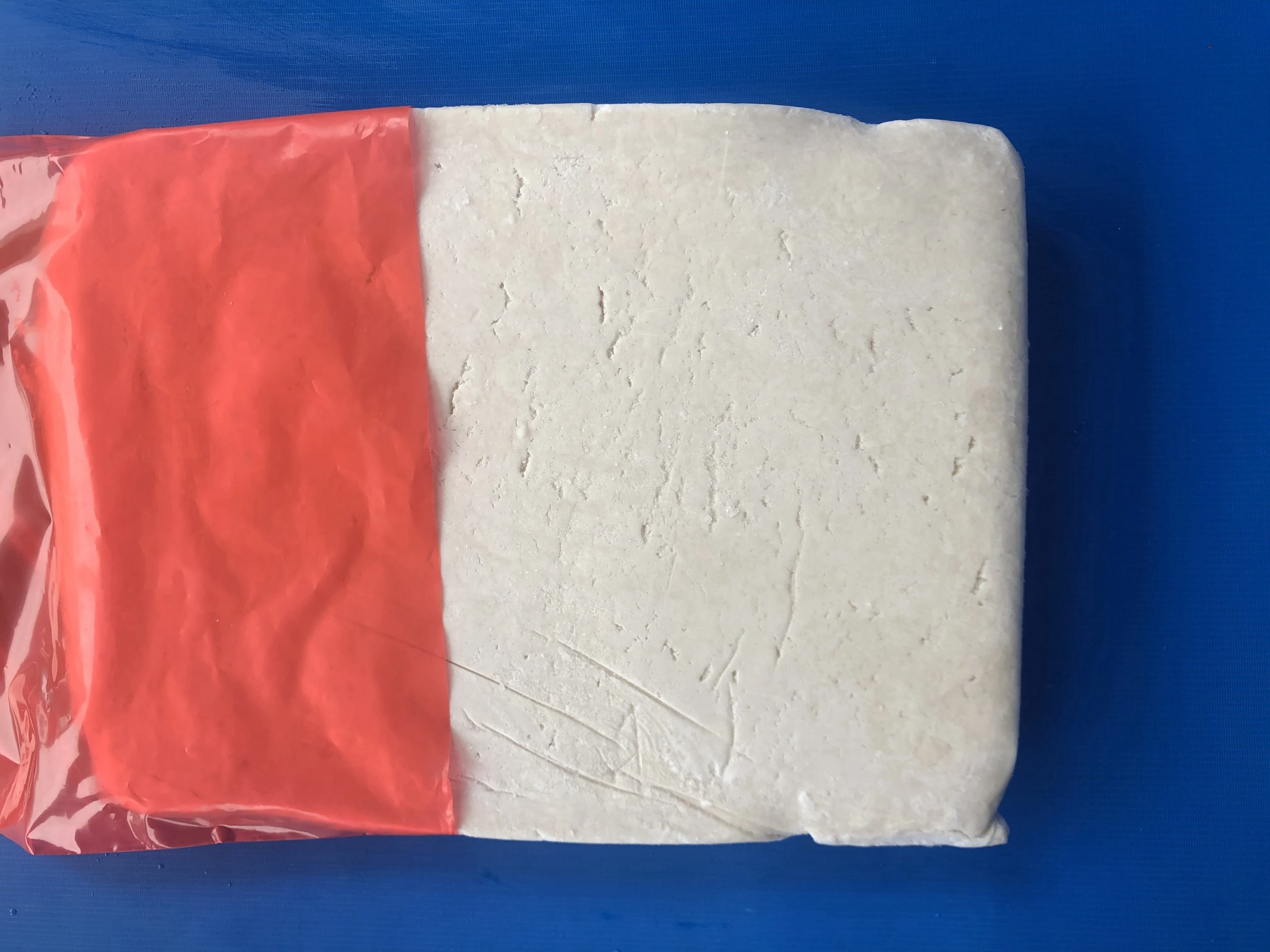 X8321 wholesale Raw materials for fish balls frozen Seabream surimi Manufacturer