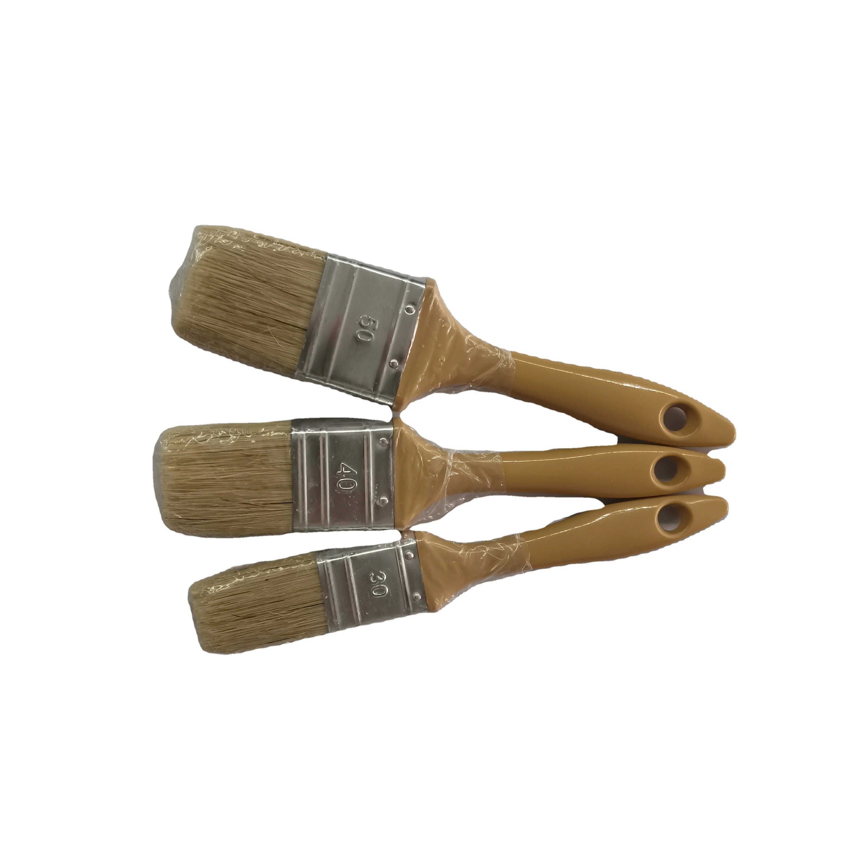 All paint&stain Bristle Cheap Wooden Chip Paint Brushes With Wooden Handle For Painting