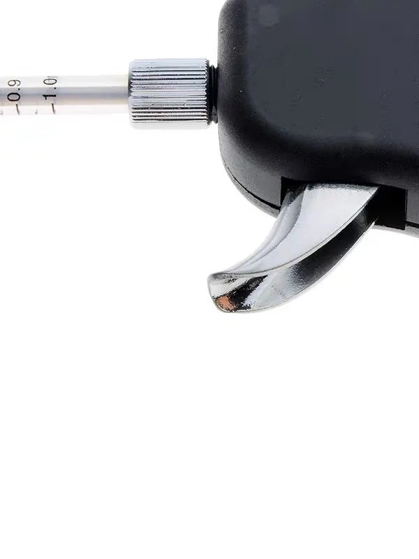 Artificial Insemination Plastic Artificial Insemination Black Artificial Insemination AI gun for chicken