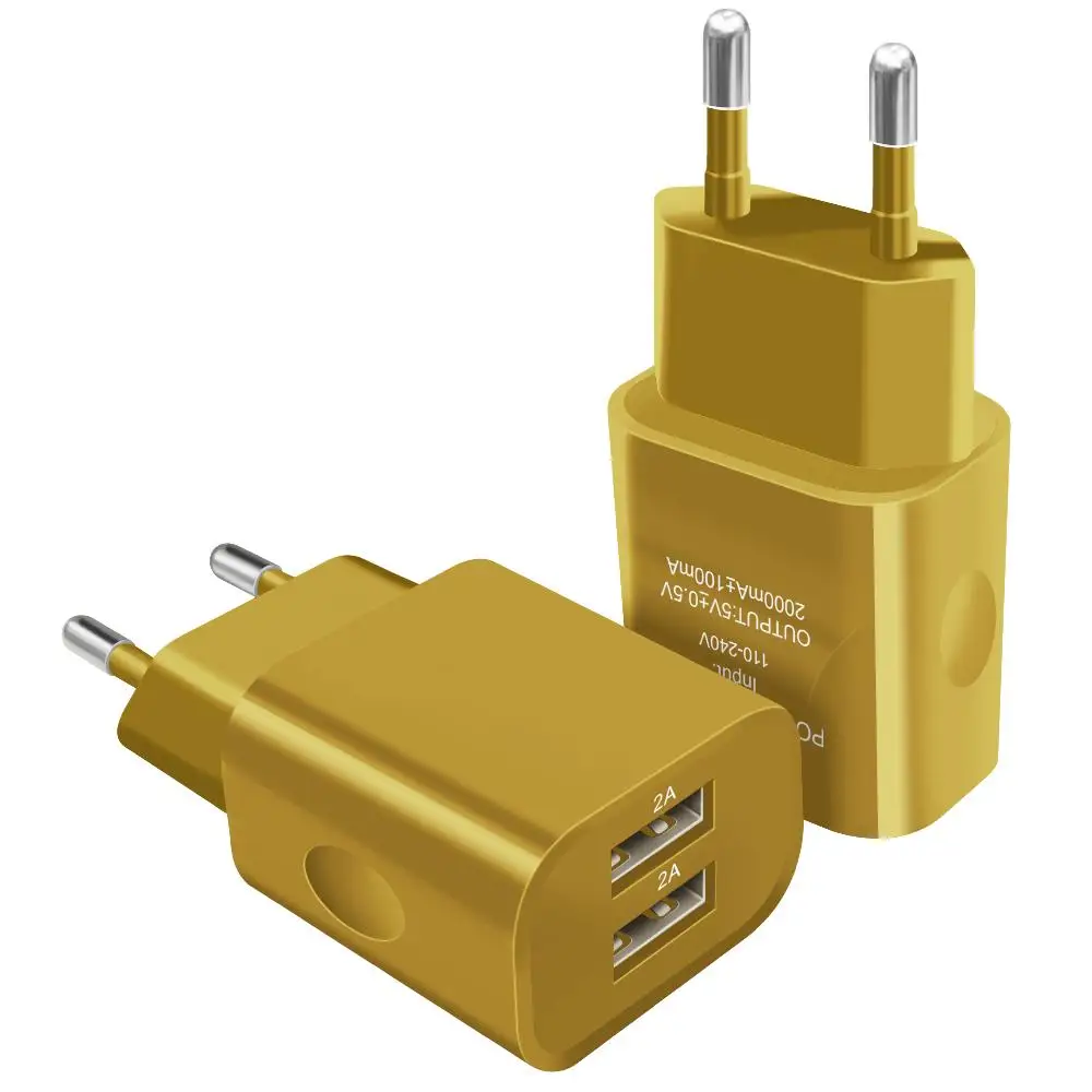 Прочные настенные зарядные устройства Cube с одним usb-портом для apple iphone ipad