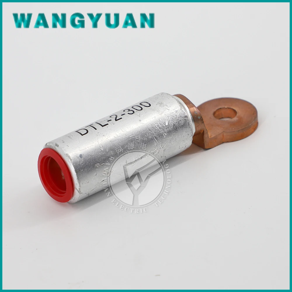 DTL-2  Bimetal Cable Lug /Metal Terminal Mechanical Cable Lugs for 120mm