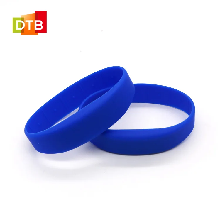  DTB 13 56 MHz RFID браслет NFC силиконовый