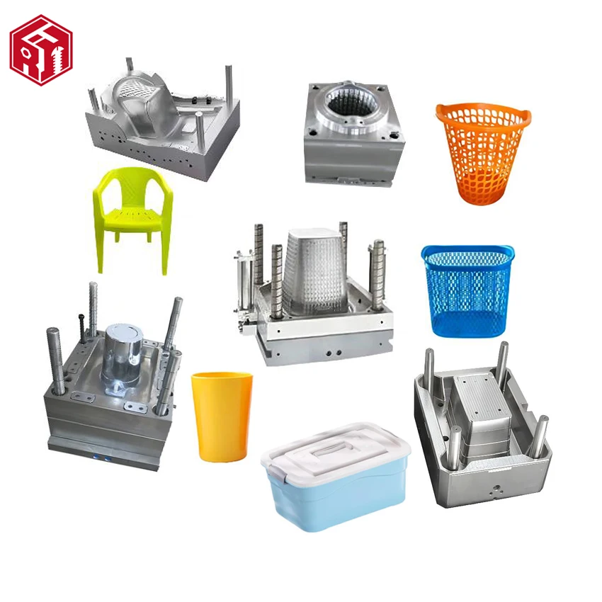 Mould manufacturer Custom OEM ODM Plastic Injection Moulding Parts ABS PP PE PC PA66 Plastic Injection Molding Service