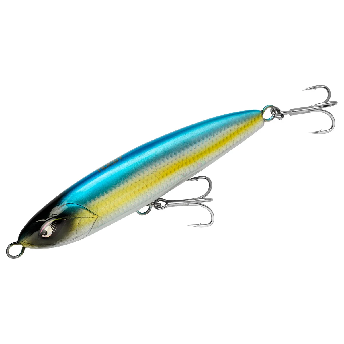 heavy duty Lures darting fluttering fall action Wahoo Tuna sinking lure fishing