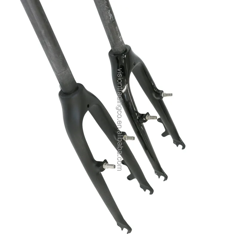 Stock ready 20 inch carbon fiber bmx racing fork