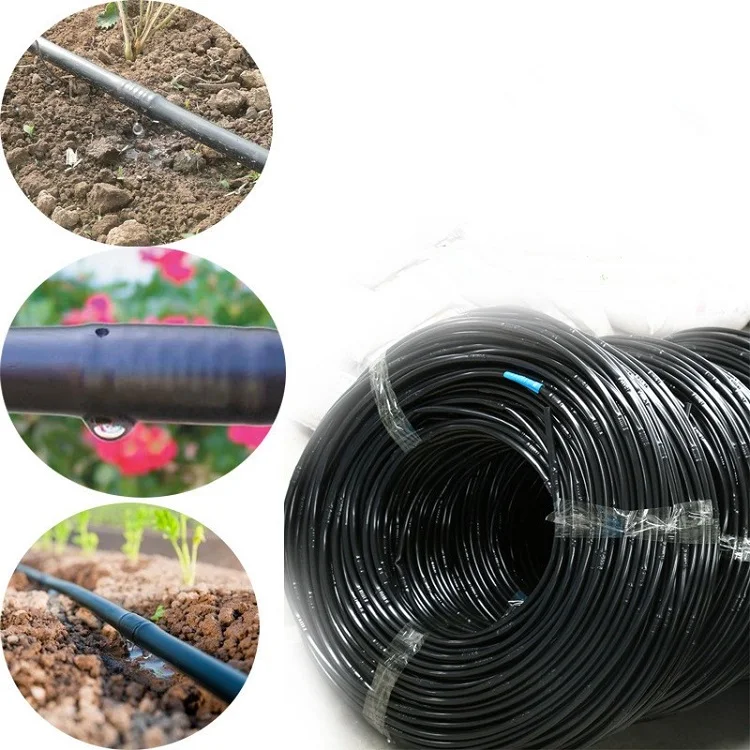 Low cost agriculture drip irrigation pipe for drip irrigation system