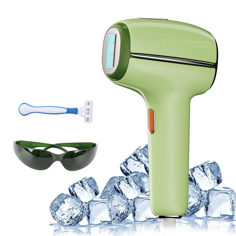 Lescolton New Trends Best Portable Ipl Laser Hair Remover Laser Hair Removal Laser Permanent at Home