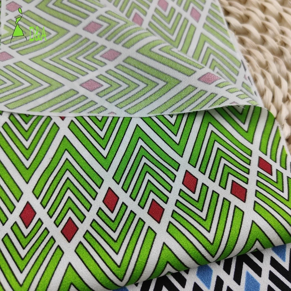 Custom Digital Printing Fabrics Wholesale Women Silk Satin 100% Polyester Fabric Satin Floral Fabric For Clothes