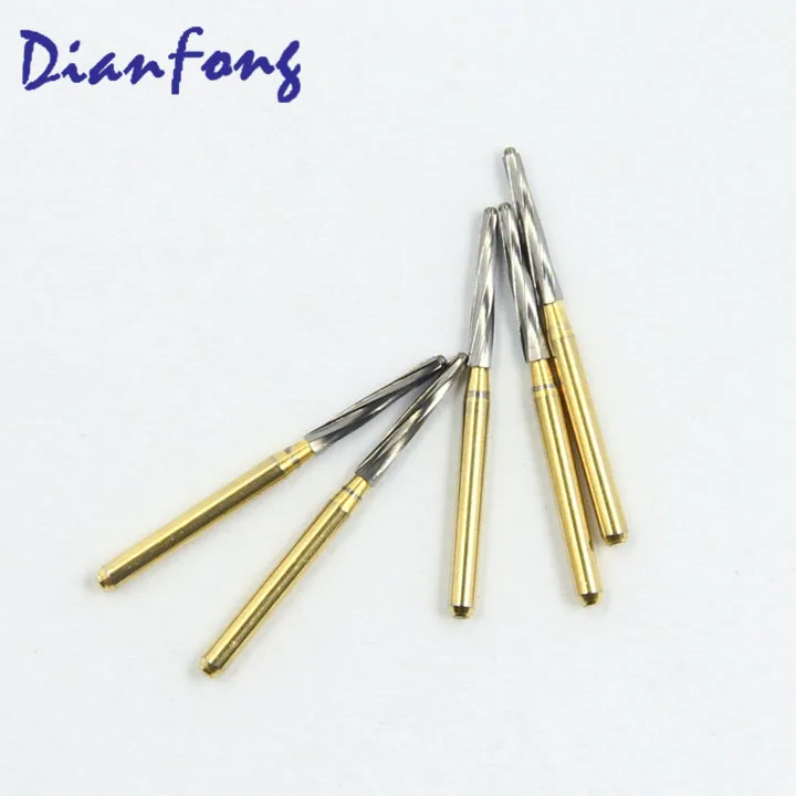 FGXL152 CE ISO certified high speed dental tungsten carbide bur dental Endo Z bur