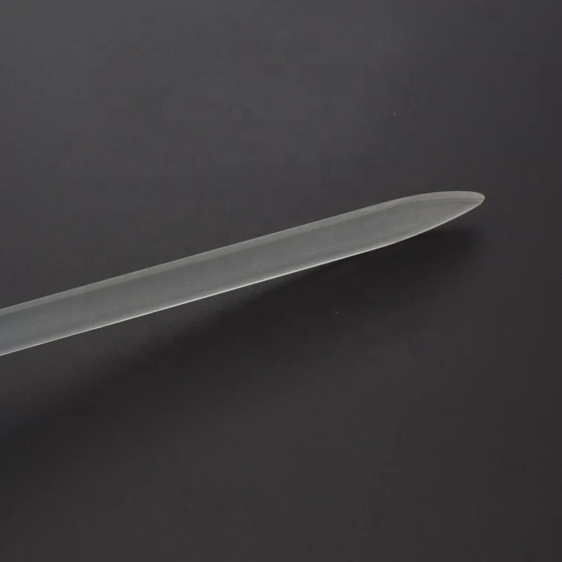 2020 new 2mm thickness life time crystal nail file
