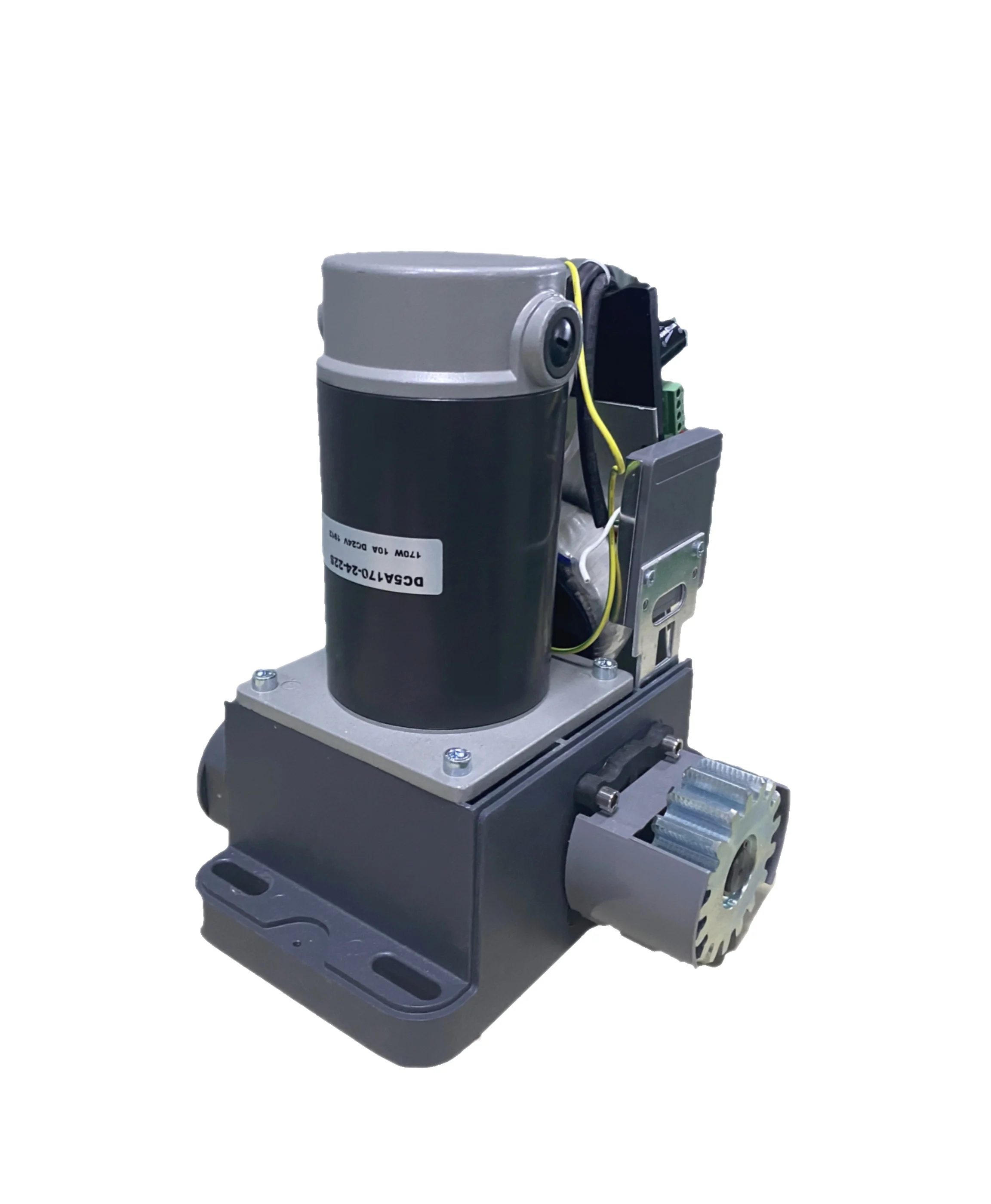 Hiland Electric Gate Opener Automatic Sliding Electric Gate Motors Hiland DC24V with Magnetic limit SLG51703