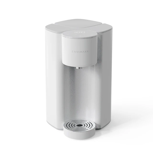 Envitek 2.7L Household Portable Water Dispenser Hot Cold Water Automatic Smart Hot Water Dispenser