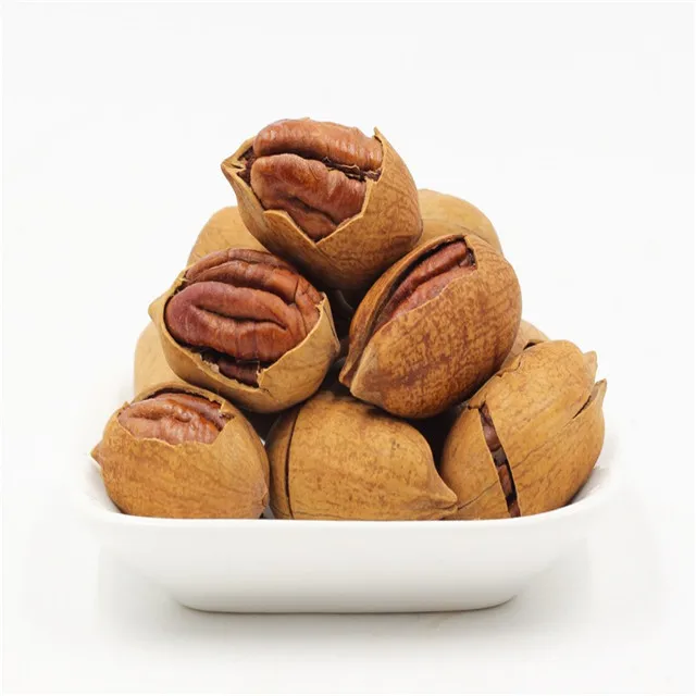 China Origin Cheap Price Roasted Pecan Nuts 100% Natural kernel pecan nuts Fresh Pecan Nuts