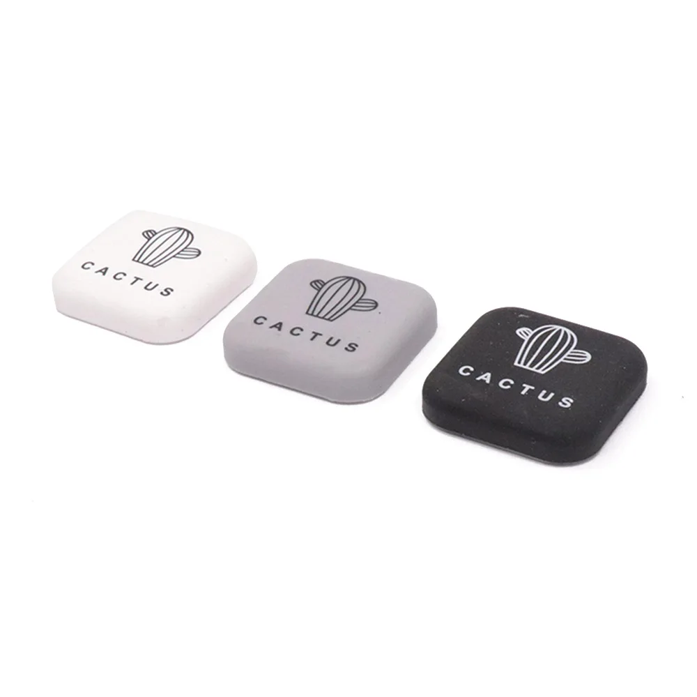 Door stopper easy install cushion stopper silicon wall protector square door knob
