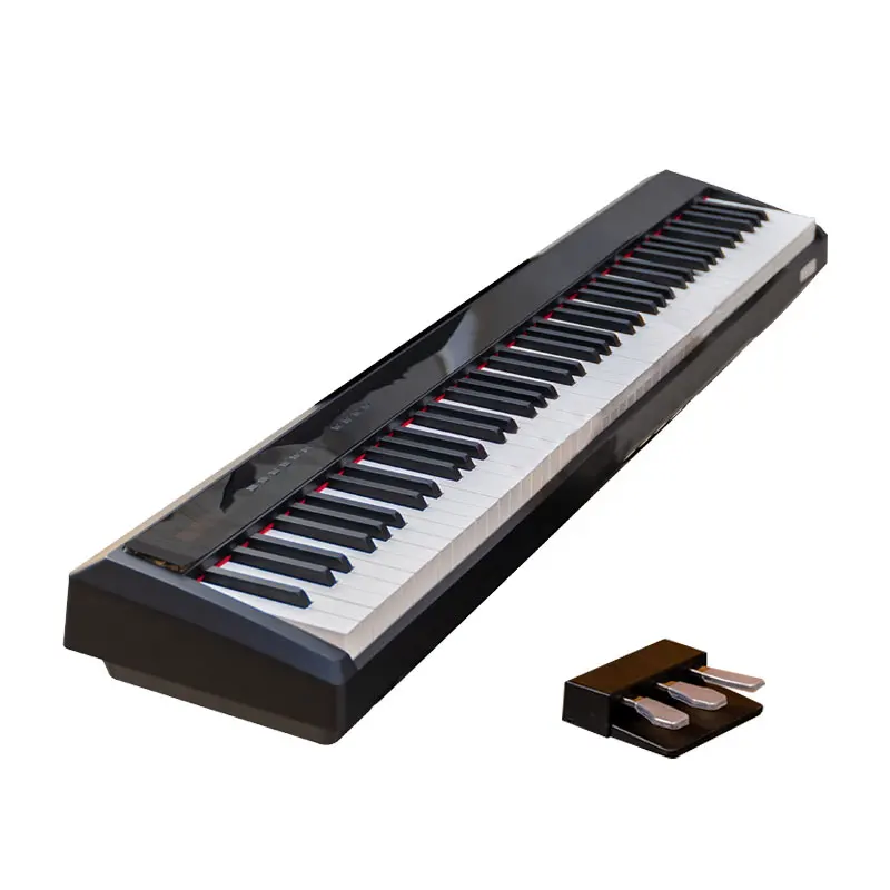 
China 88 Keys Portable Piano 88-Key Digital Piano 