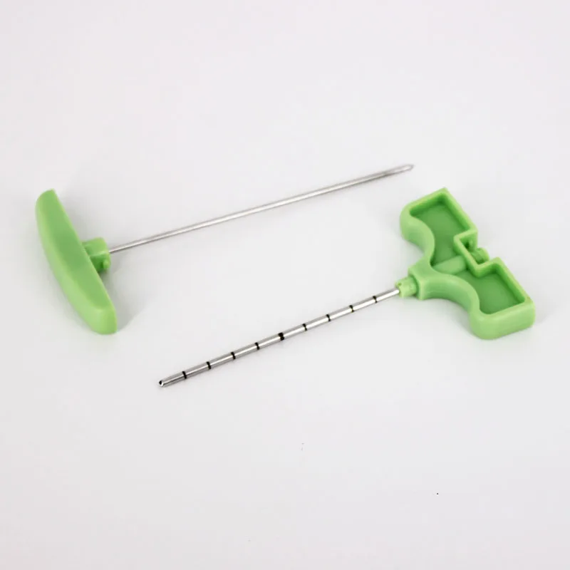 Medical Surgical Sterile Types Guided Single Use Bone Marrow Biopsy Needle