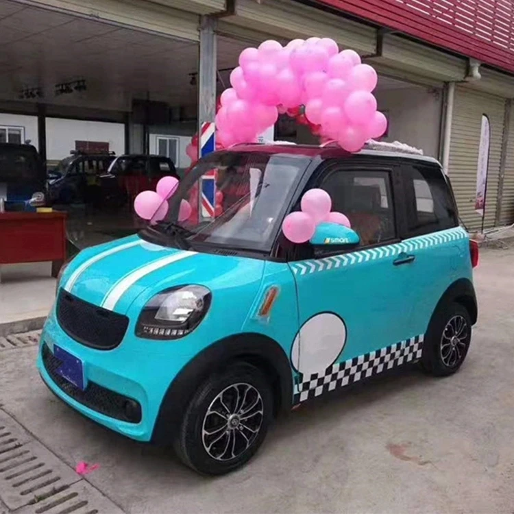 Chinese Electric Car Smart Electronics Mini Electric Car