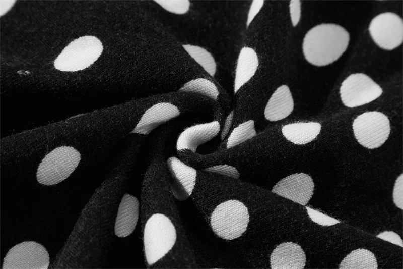 Зимний длинный вязаный пуловер на заказ, мягкий точечный вязаный женский дизайнерский свитер с принтом логотипа, модные свитера для девочек