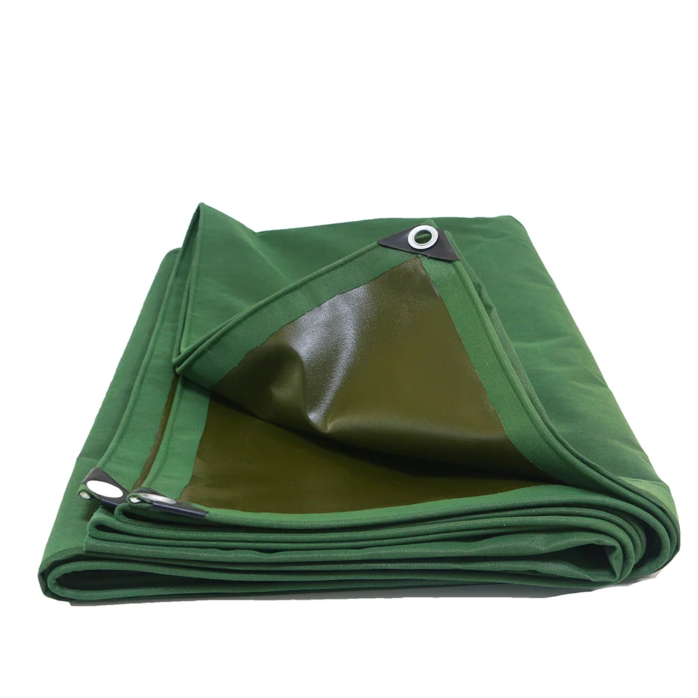 Waterproof Cotton Canvas Tarpaulin for Tents,Cotton Canvas Fabric,Tear-resitant Cotton Twill Fabric Waterproof Tarpaulin