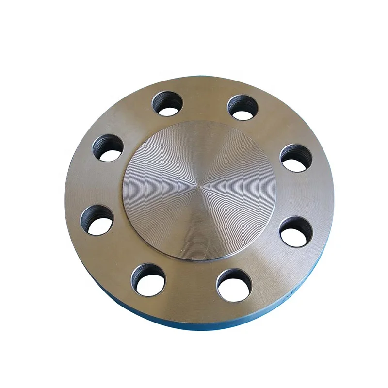 Astm A266 Gr.4 Steel Flange High Quality Pressure Vessel Flanges Forging Steel 16GS Flange
