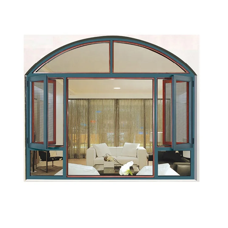foshan balcony sliding glass doors for houses window balcony