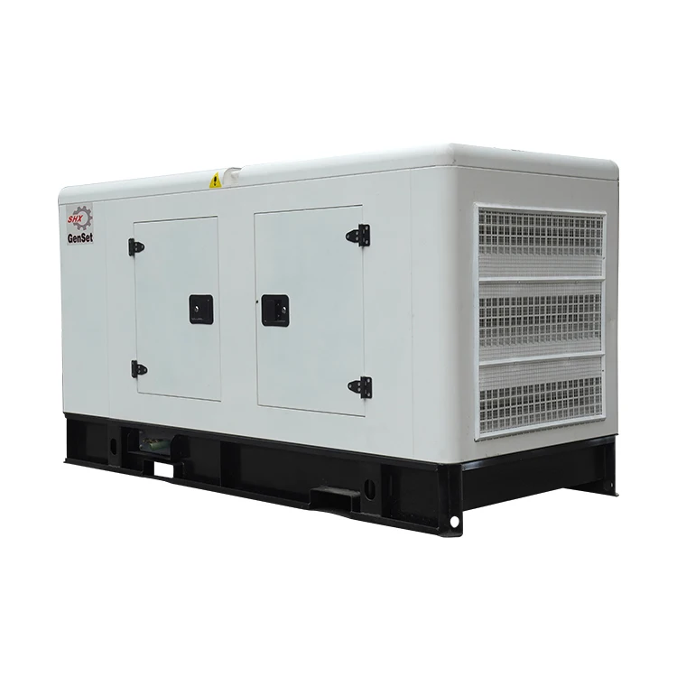 100kva-2000kva 110kw дизель-генератор 125kva 3-х фазный генератор дизельные генераторы Супер