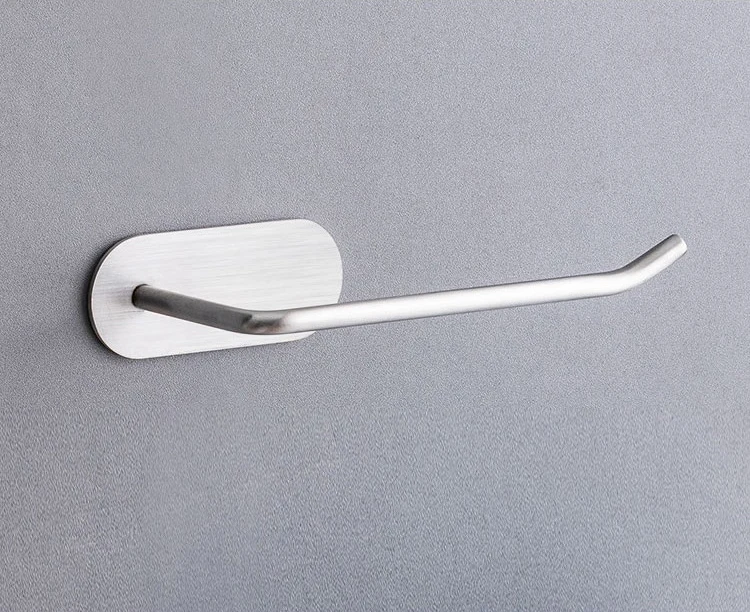 Paper Towel Holder Adhesive Kitchen Paper Towel holder Stainless Steel Paper Towel Holder